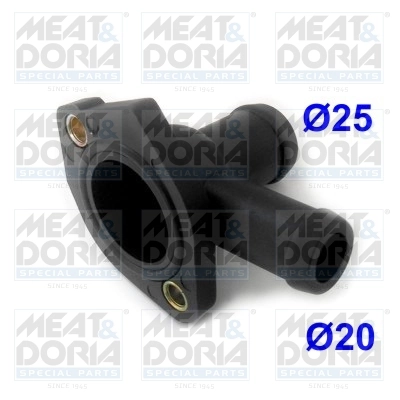 Coolant Flange